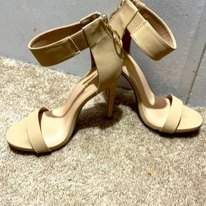 GLAZE HIGH HEELS